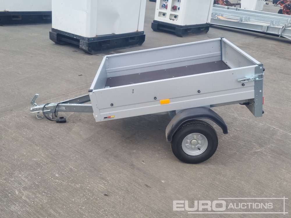 Unused 2024 Stema MINI 350 - Gépszállító utánfutó: 4 kép. Unused 2024 Stema MINI 350 - Gépszállító utánfutó: 4 kép.