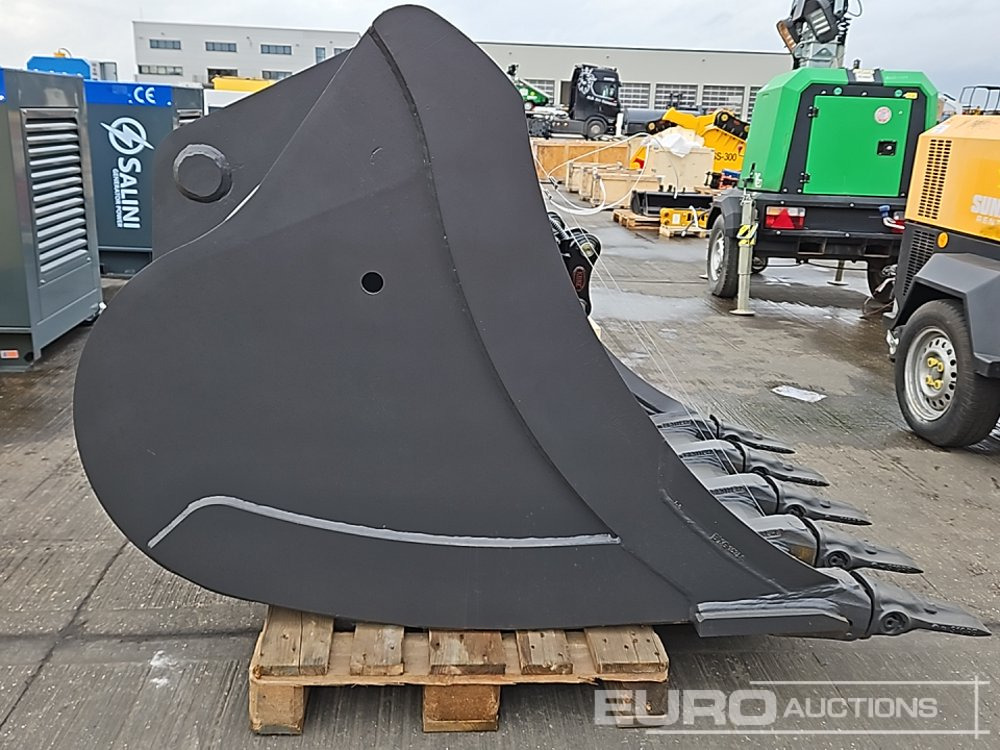 Unused 2024 Volvo 48" Digging Bucket 90mm Pin to suit 30 Ton Excavator - Kanál: 2 kép. Unused 2024 Volvo 48" Digging Bucket 90mm Pin to suit 30 Ton Excavator - Kanál: 2 kép.