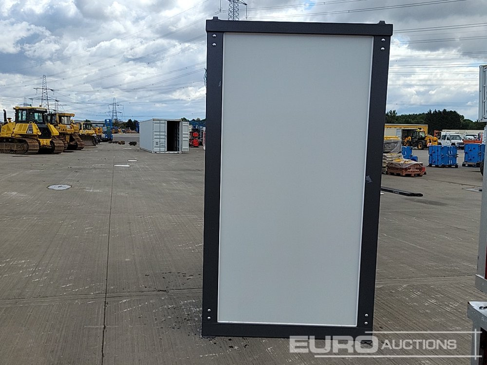 Tengeri konténer Unused 2025 220V Portable Double Toilets (Cannot Be Reconsigned): 8 kép.