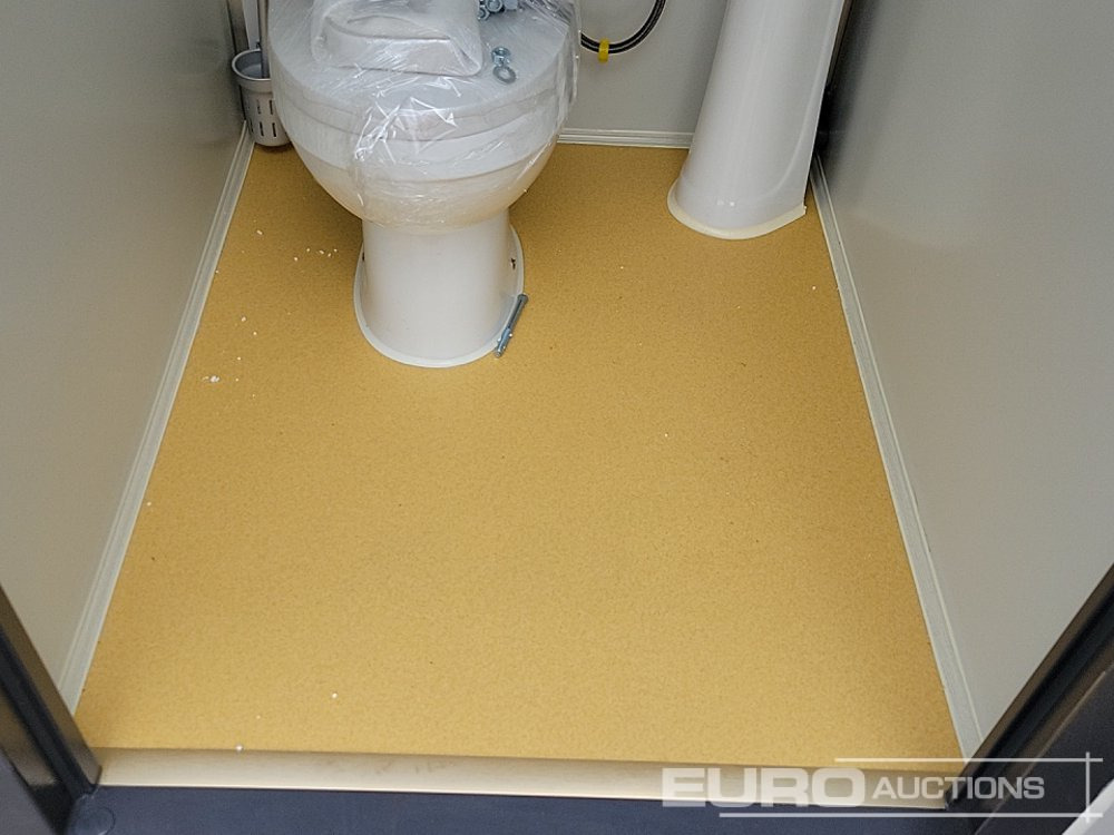 Tengeri konténer Unused 2025 220V Portable Double Toilets (Cannot Be Reconsigned): 26 kép.