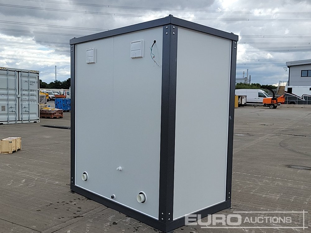 Tengeri konténer Unused 2025 220V Portable Double Toilets (Cannot Be Reconsigned): 7 kép.