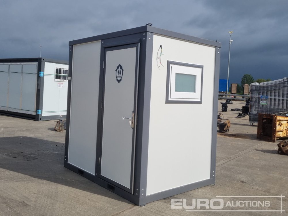 Unused 2025 220Volt Portable Toilets, Shower (Cannot Be Reconsigned) - Tengeri konténer: 1 kép. Unused 2025 220Volt Portable Toilets, Shower (Cannot Be Reconsigned) - Tengeri konténer: 1 kép.