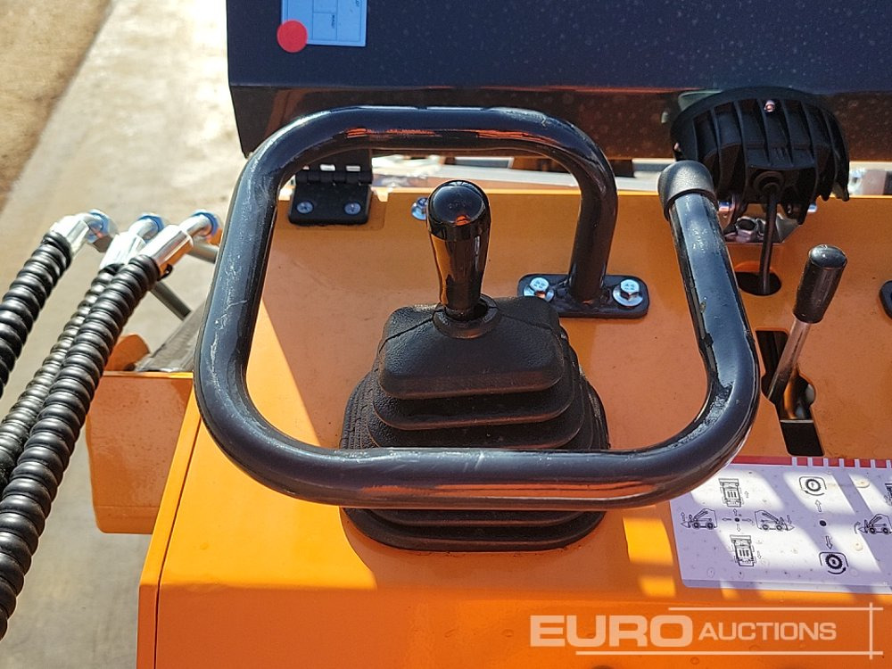 Mini homlokrakodó Unused 2025 Arteer QB-480: 28 kép.