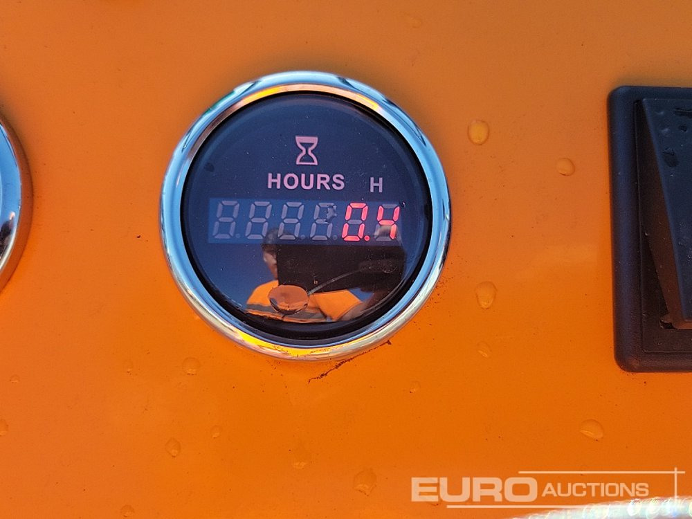 Mini homlokrakodó Unused 2025 Arteer QB-480: 33 kép.