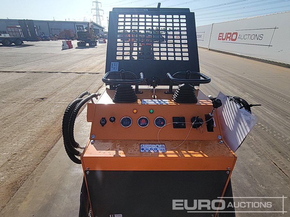 Mini homlokrakodó Unused 2025 Arteer QB-480: 26 kép.