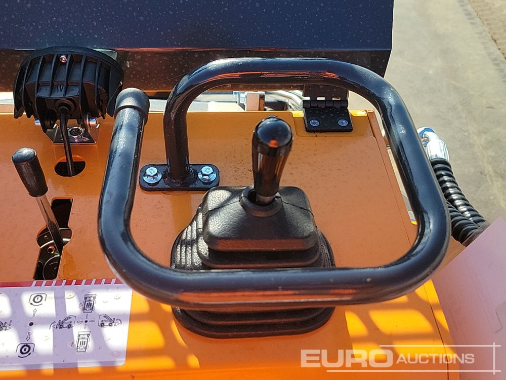 Mini homlokrakodó Unused 2025 Arteer QB-480: 27 kép.