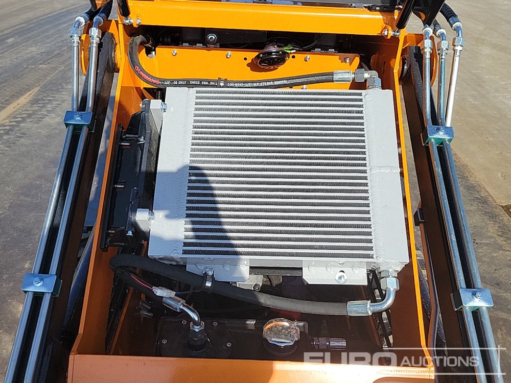 Mini homlokrakodó Unused 2025 Arteer QB-480: 23 kép.