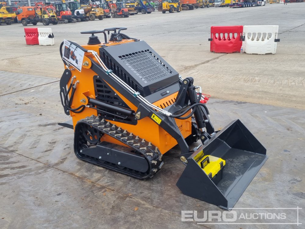 Mini homlokrakodó Unused 2025 Arteer QB-480: 7 kép.
