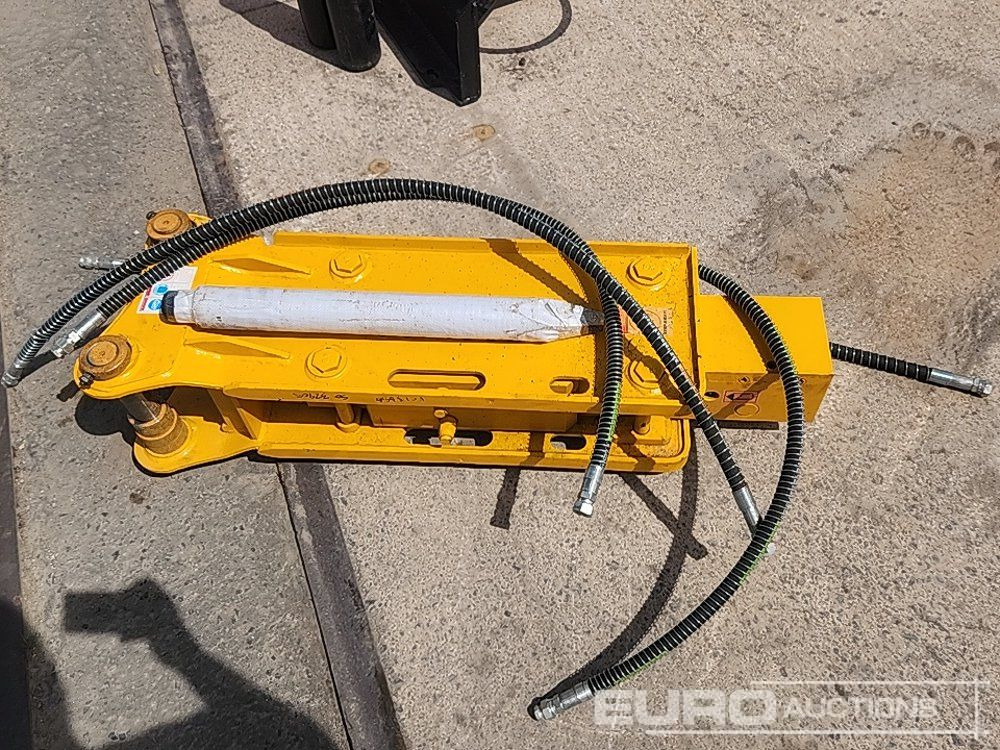 Hidraulikus törőfej Unused 2025 BLK 680: 6 kép.