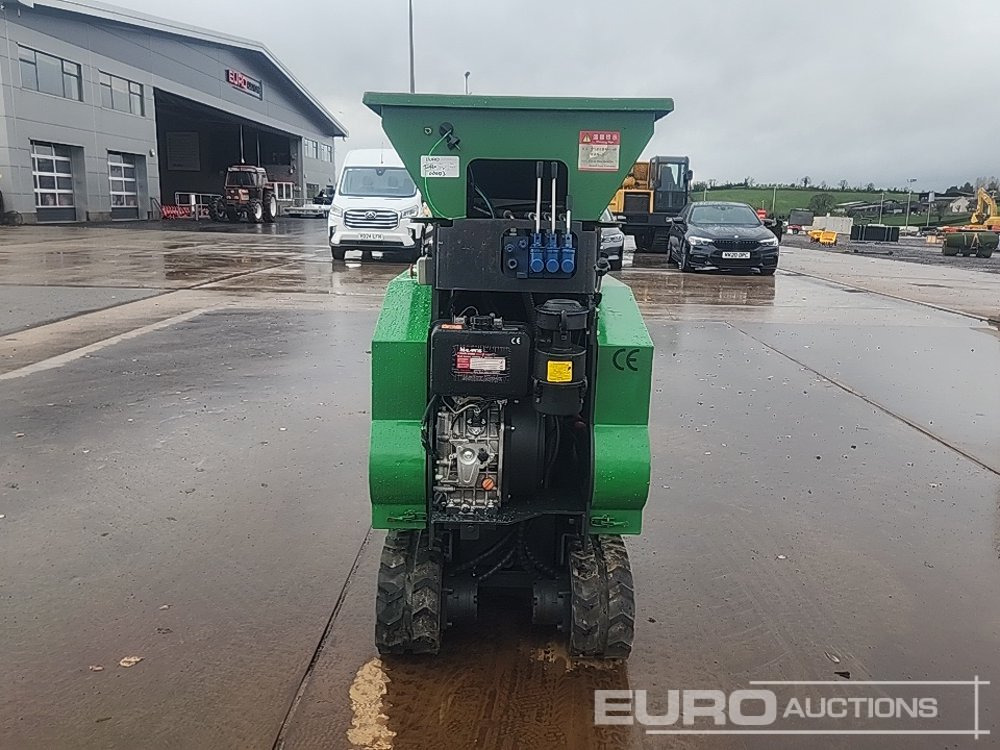 Unused 2025 Bobdog BD03 - Törőgép: 4 kép. Unused 2025 Bobdog BD03 - Törőgép: 4 kép.