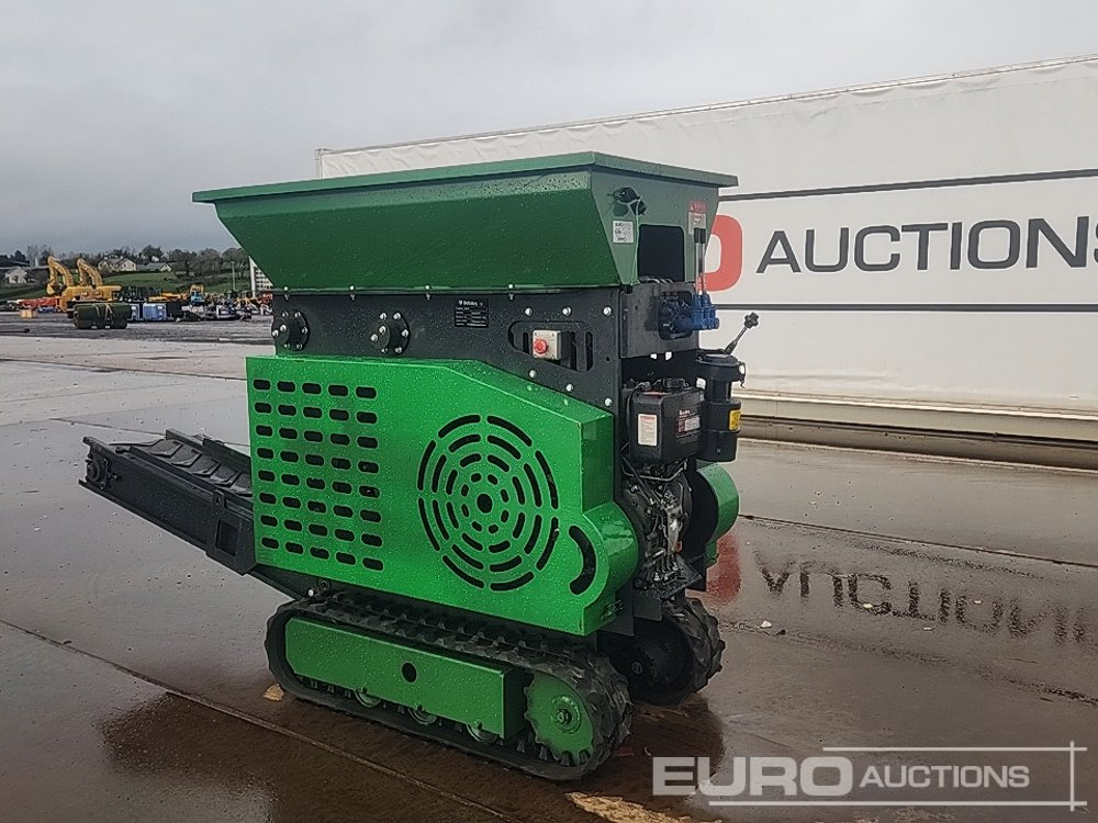 Unused 2025 Bobdog BD03 - Törőgép: 3 kép. Unused 2025 Bobdog BD03 - Törőgép: 3 kép.