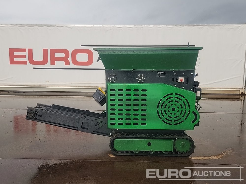 Unused 2025 Bobdog BD03 - Törőgép: 2 kép. Unused 2025 Bobdog BD03 - Törőgép: 2 kép.