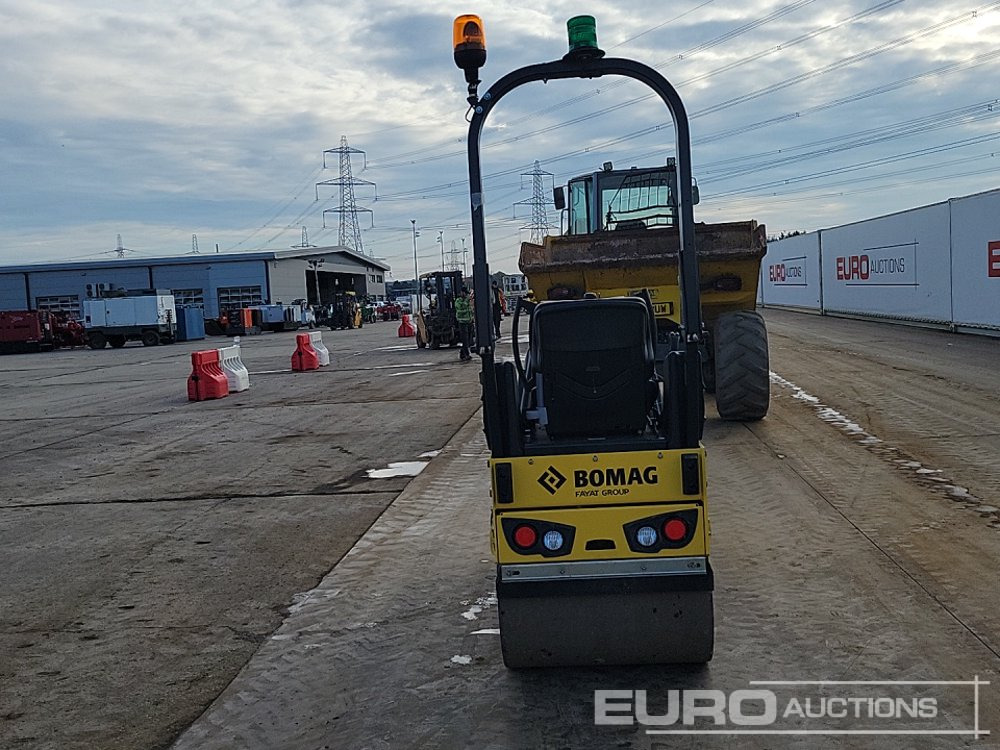 Unused 2025 Bomag BW80AD-5 - Henger: 4 kép. Unused 2025 Bomag BW80AD-5 - Henger: 4 kép.