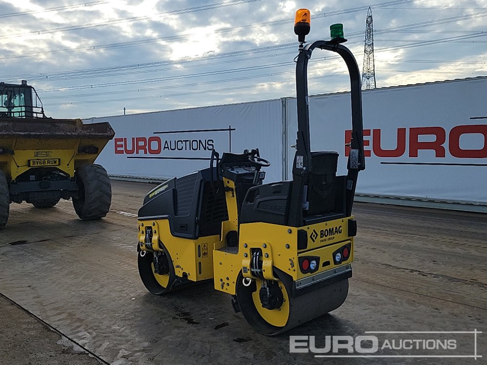 Unused 2025 Bomag BW80AD-5 - Henger: 3 kép. Unused 2025 Bomag BW80AD-5 - Henger: 3 kép.