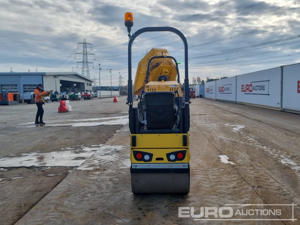 Unused 2025 Bomag BW80AD-5 - Henger: 4 kép. Unused 2025 Bomag BW80AD-5 - Henger: 4 kép.