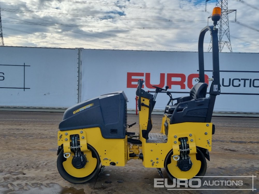 Unused 2025 Bomag BW80AD-5 - Henger: 2 kép. Unused 2025 Bomag BW80AD-5 - Henger: 2 kép.