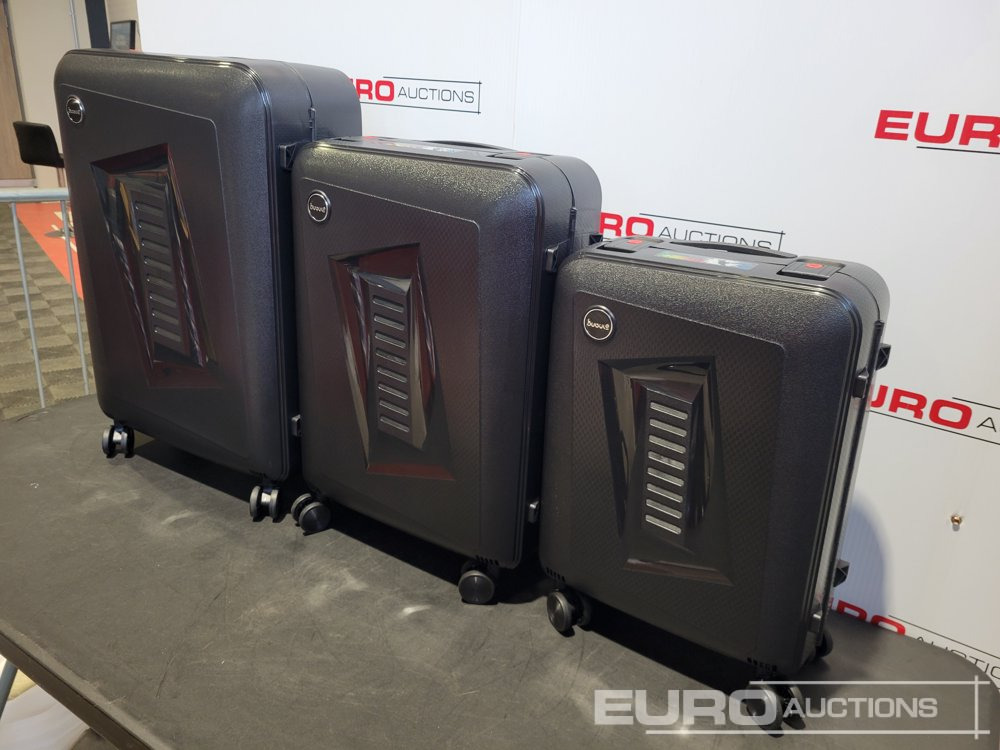 Unused 2025 Bubule Suitcase Set of 3, TSA lock, sizes 20" 24" 28" (Lime) - Építőipari berendezések: 3 kép. Unused 2025 Bubule Suitcase Set of 3, TSA lock, sizes 20" 24" 28" (Lime) - Építőipari berendezések: 3 kép.