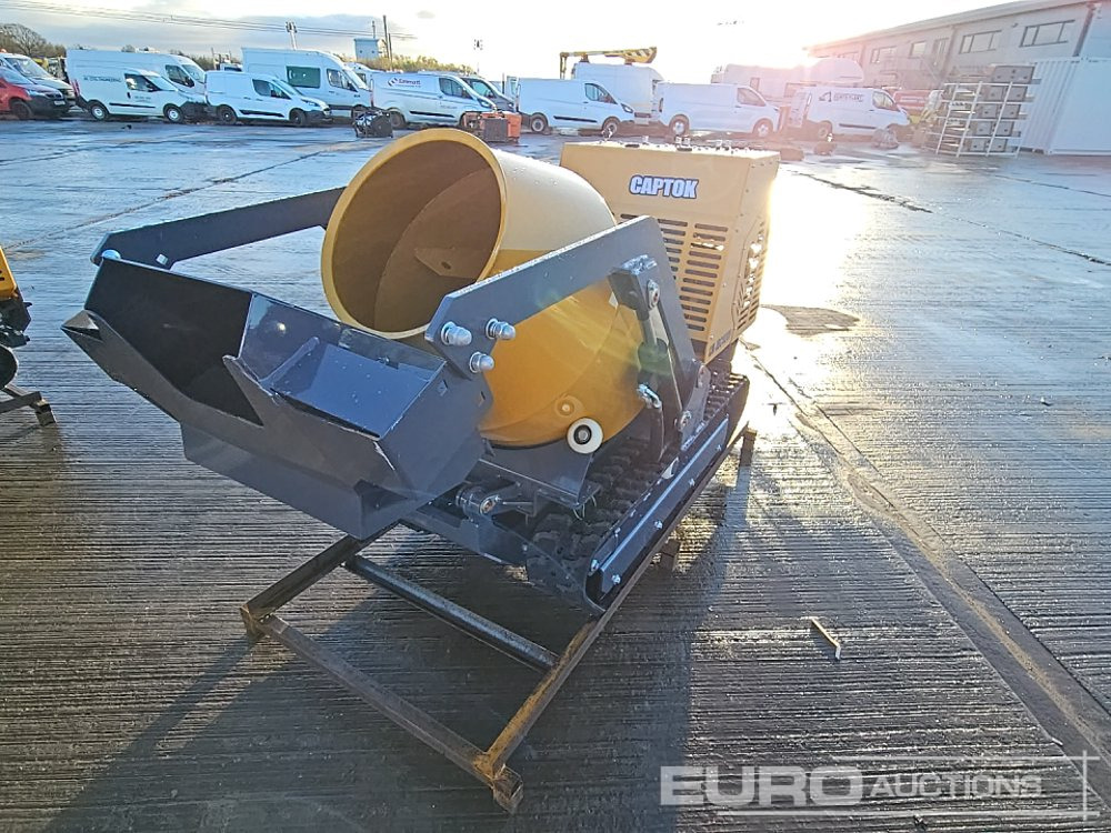 Unused 2025 Captok CK-JBC400 - Lánctalpas dömper: 5 kép. Unused 2025 Captok CK-JBC400 - Lánctalpas dömper: 5 kép.