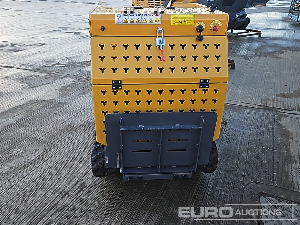 Unused 2025 Captok CK1200 - Lánctalpas dömper: 4 kép. Unused 2025 Captok CK1200 - Lánctalpas dömper: 4 kép.