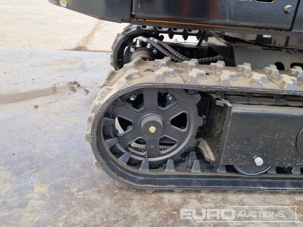 Minikotró Unused 2025 Captok CK13C: 13 kép.