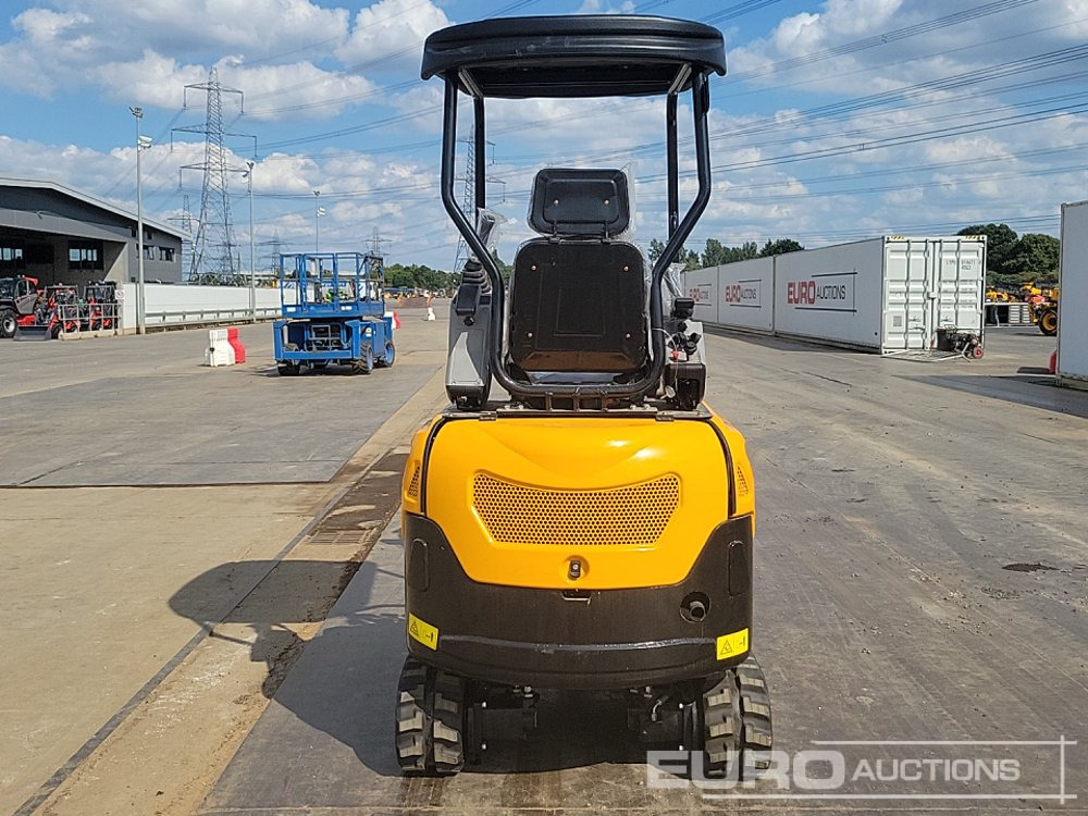 Unused 2025 Captok CK20 - Minikotró: 4 kép. Unused 2025 Captok CK20 - Minikotró: 4 kép.