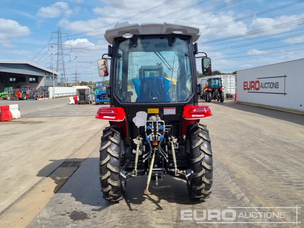 Unused 2025 Captok CK604 - Traktor: 4 kép. Unused 2025 Captok CK604 - Traktor: 4 kép.