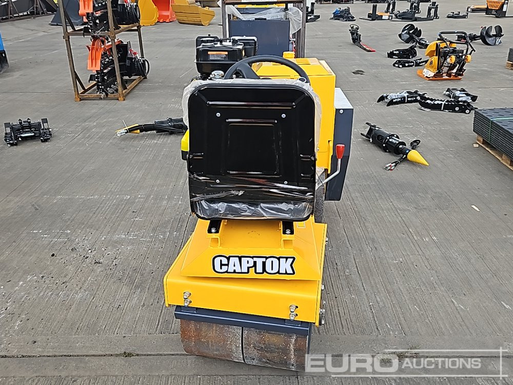 Unused 2025 Captok CK850 - Henger: 4 kép. Unused 2025 Captok CK850 - Henger: 4 kép.