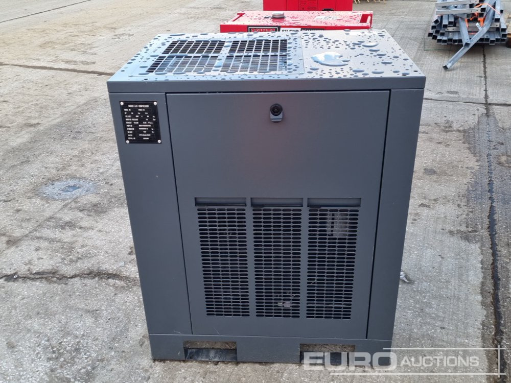 Unused 2025 HMA HMA-10 - Légkompresszor: 4 kép. Unused 2025 HMA HMA-10 - Légkompresszor: 4 kép.