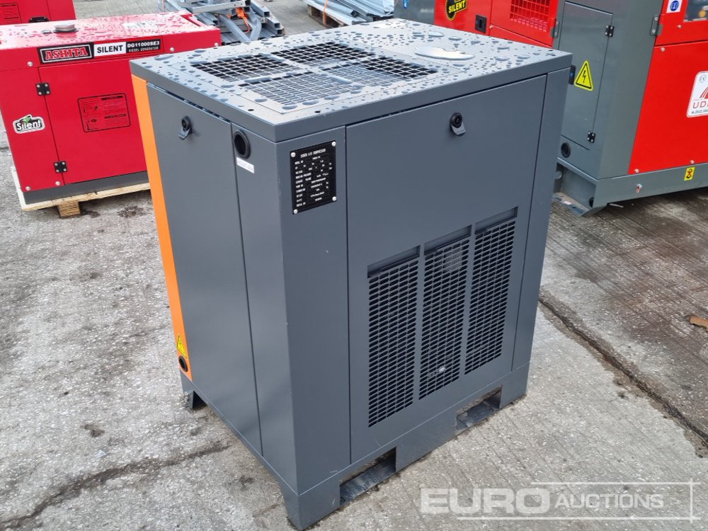 Unused 2025 HMA HMA-10 - Légkompresszor: 3 kép. Unused 2025 HMA HMA-10 - Légkompresszor: 3 kép.