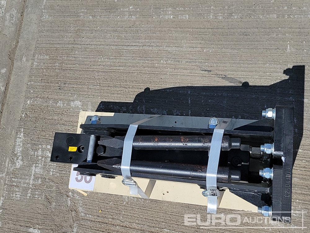 Hidraulikus törőfej Unused 2025 Häner HX400SA: 13 kép.