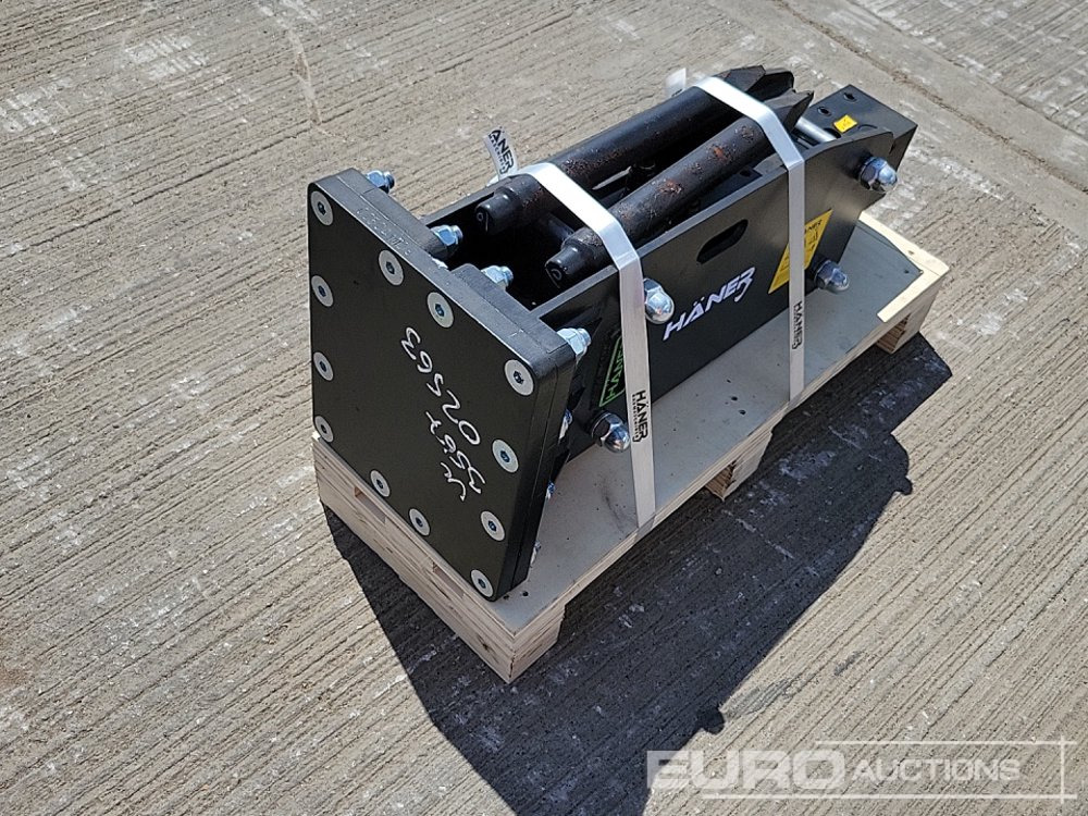 Hidraulikus törőfej Unused 2025 Häner HX400SA: 15 kép.