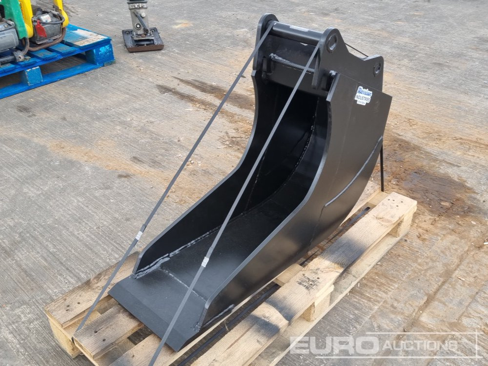 Unused 2025 Harrison 12" Trenching Bucket 40mm Pin to suut Mini Excavator - Kanál: 1 kép. Unused 2025 Harrison 12" Trenching Bucket 40mm Pin to suut Mini Excavator - Kanál: 1 kép.
