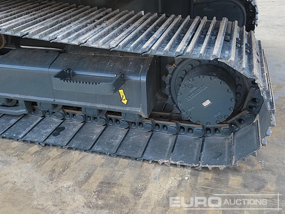 Lánctalpas kotró Unused 2025 Hyundai HX140A L: 11 kép.
