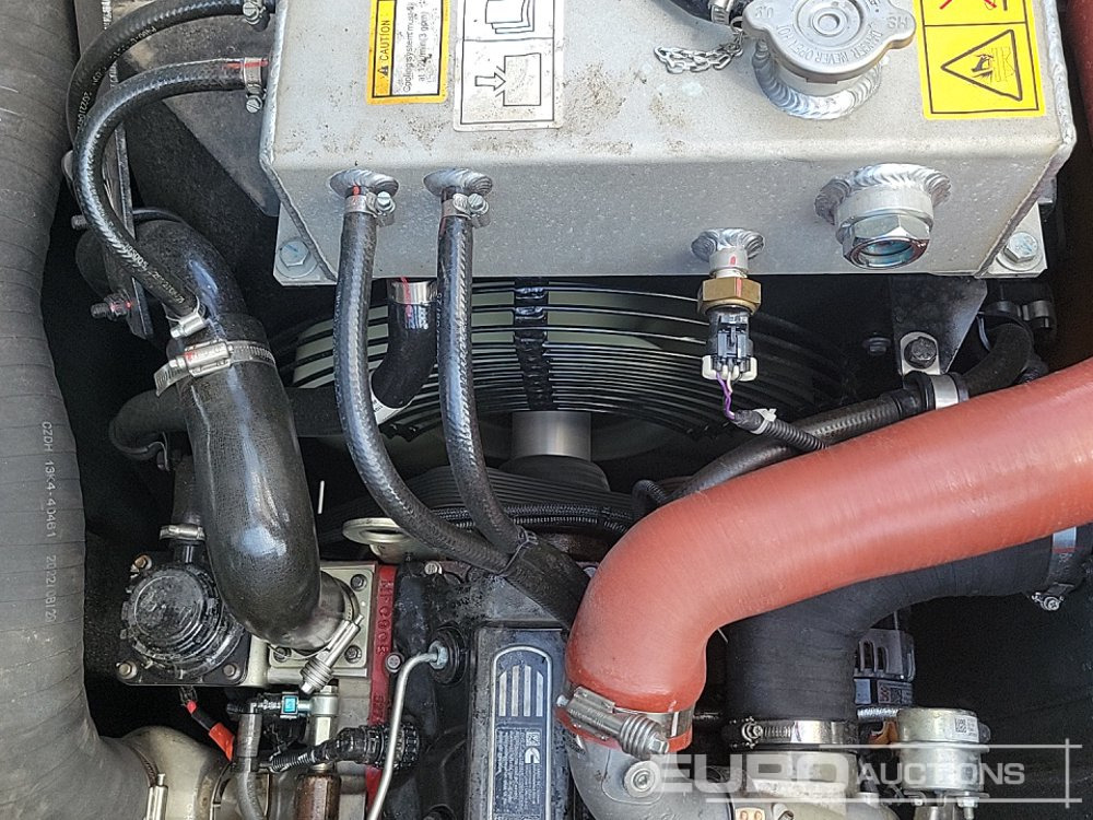 Lánctalpas kotró Unused 2025 Hyundai HX140A L: 50 kép.