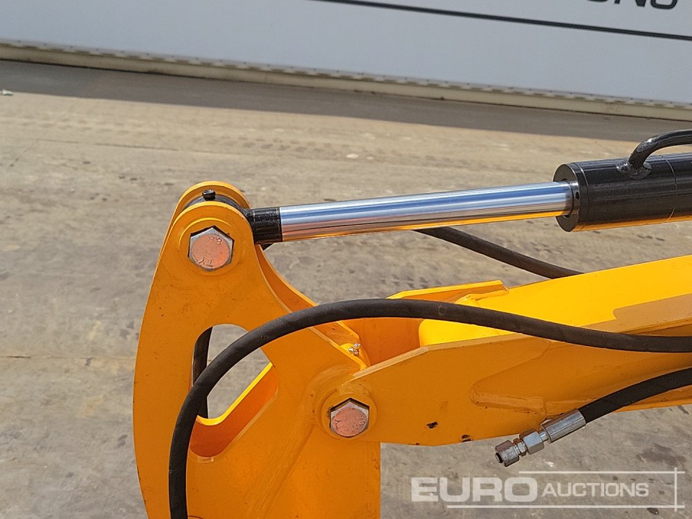 Minikotró Unused 2025 JPC HT12: 25 kép.