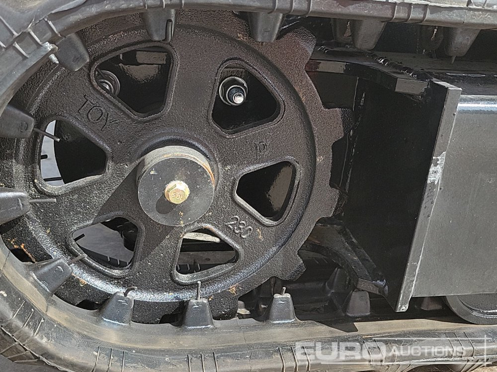 Minikotró Unused 2025 JPC HT12: 14 kép.