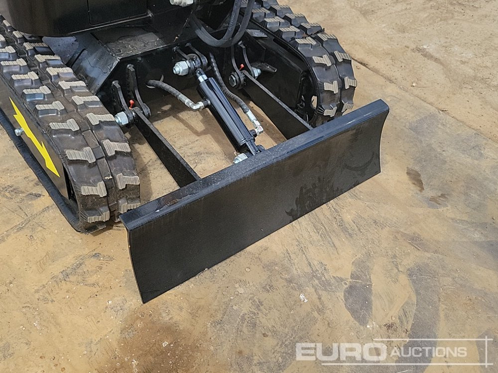 Minikotró Unused 2025 JPC HT12: 17 kép.