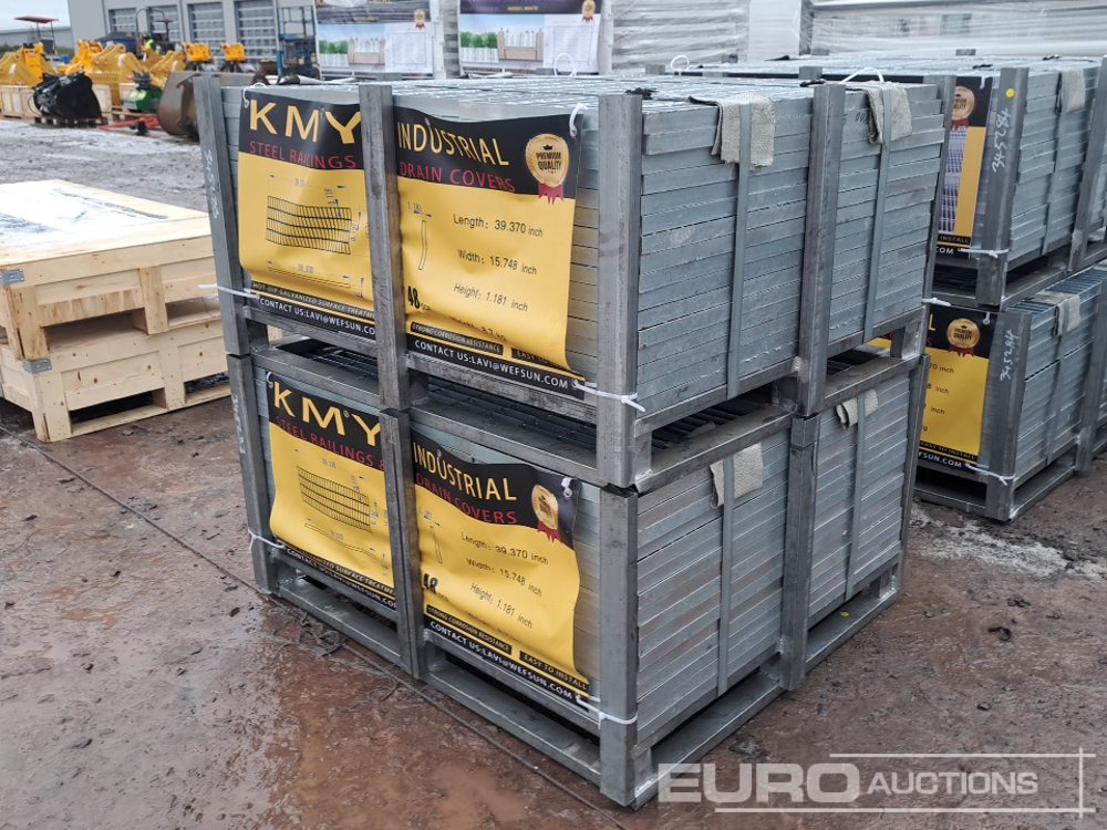 Unused 2025 KMY Industrial 39.37x15.748x1.181" - Építőipari berendezések: 1 kép. Unused 2025 KMY Industrial 39.37x15.748x1.181" - Építőipari berendezések: 1 kép.