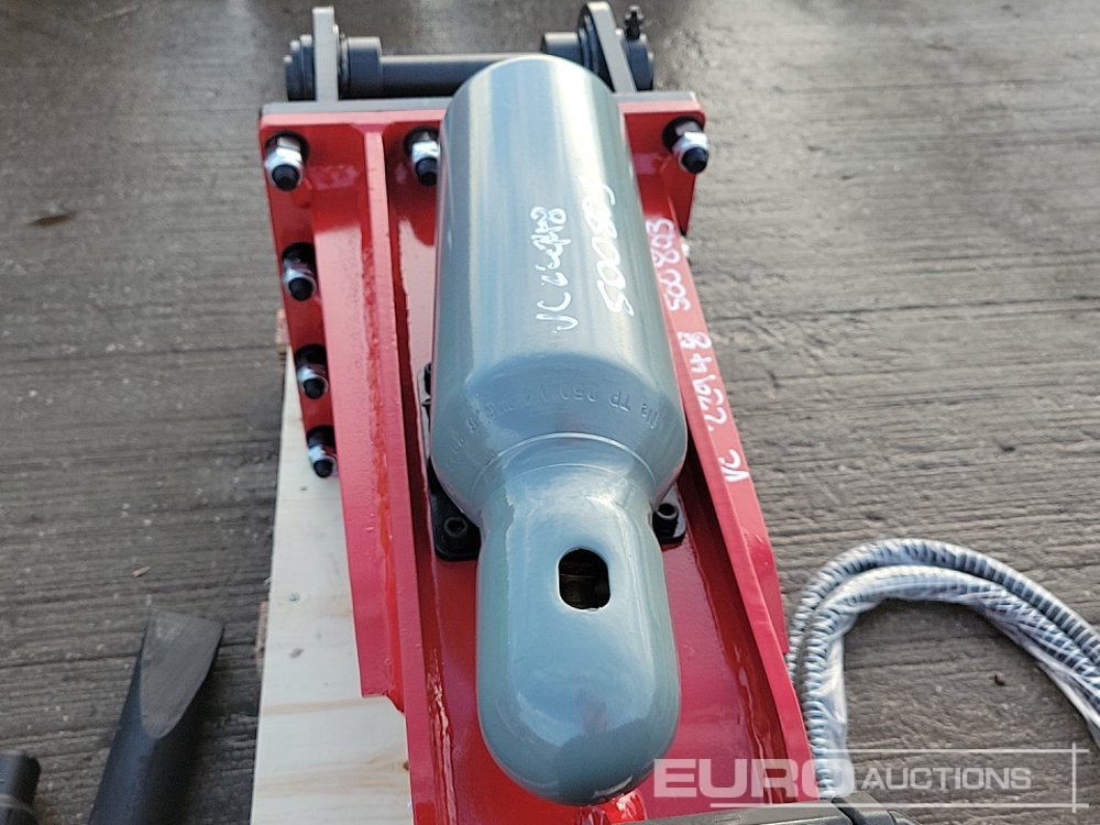 Hidraulikus törőfej Unused 2025 Komak KKB300S: 14 kép. Hidraulikus törőfej Unused 2025 Komak KKB300S: 14 kép.