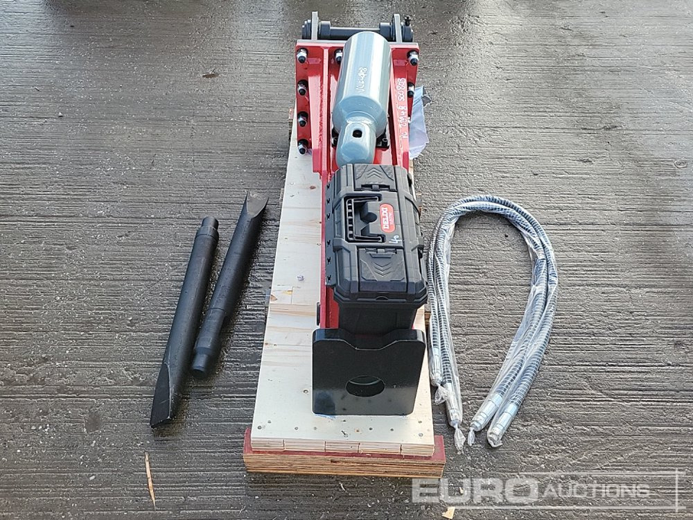 Hidraulikus törőfej Unused 2025 Komak KKB300S: 10 kép. Hidraulikus törőfej Unused 2025 Komak KKB300S: 10 kép.