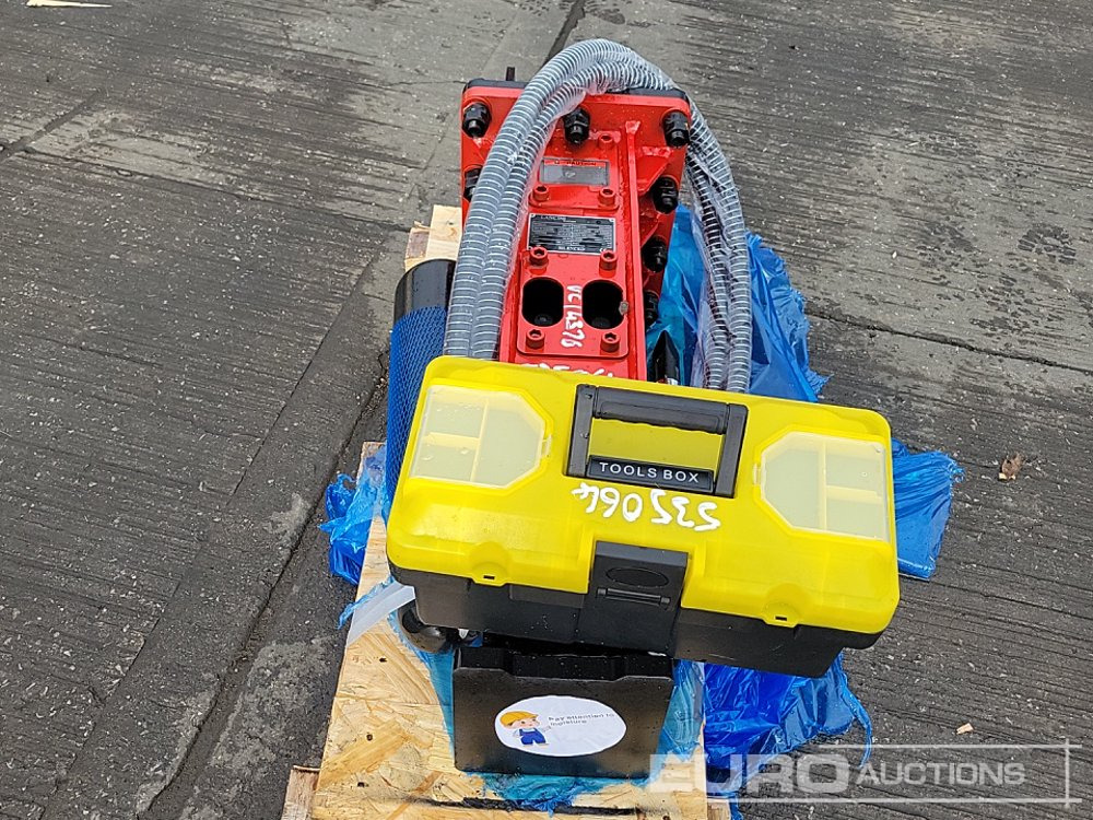 Hidraulikus törőfej Unused 2025 Lancini HM-150: 8 kép. Hidraulikus törőfej Unused 2025 Lancini HM-150: 8 kép.