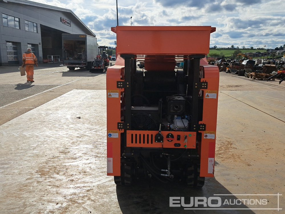 Unused 2025 MMS SK-SSJ430 - Törőgép: 4 kép. Unused 2025 MMS SK-SSJ430 - Törőgép: 4 kép.