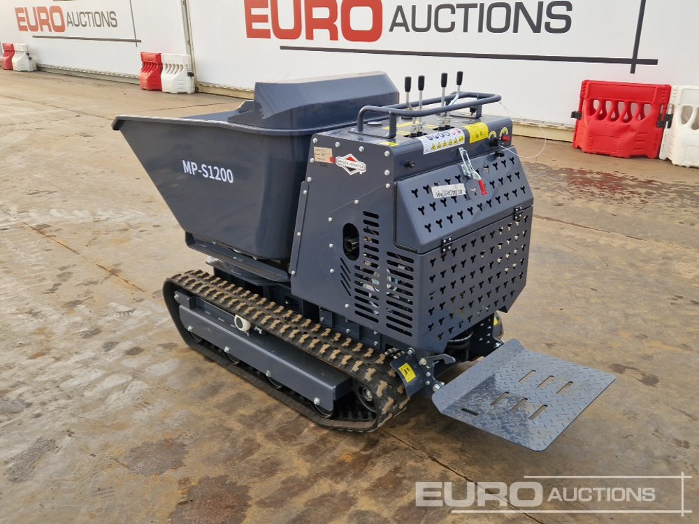 Unused 2025 Machpro MP-S1200 - Lánctalpas dömper: 3 kép. Unused 2025 Machpro MP-S1200 - Lánctalpas dömper: 3 kép.