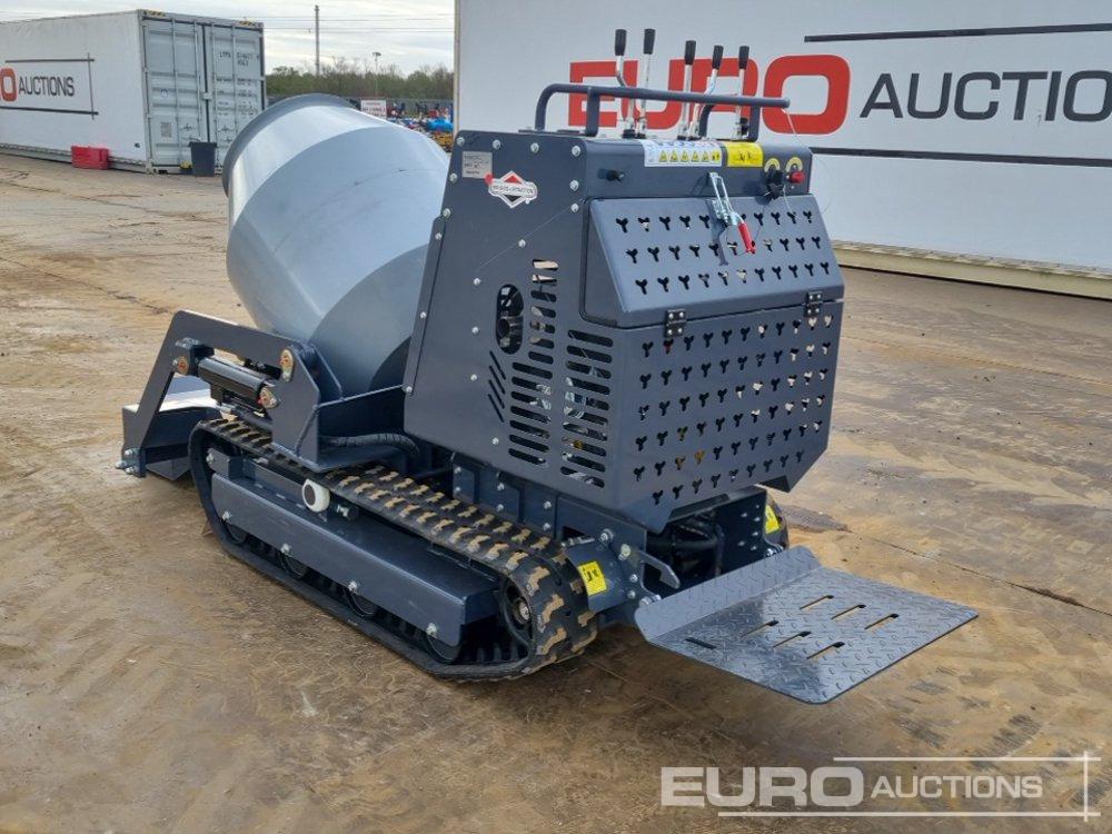 Unused 2025 Machpro MP-S750 - Lánctalpas dömper: 3 kép. Unused 2025 Machpro MP-S750 - Lánctalpas dömper: 3 kép.