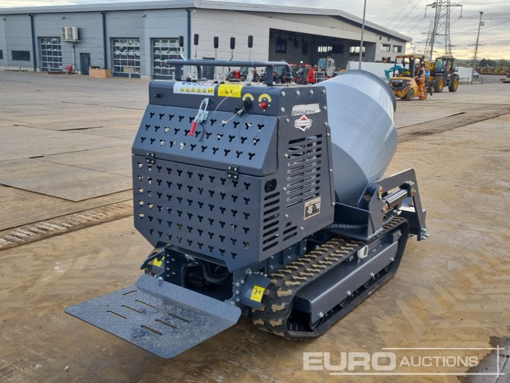 Unused 2025 Machpro MP-S750 - Lánctalpas dömper: 5 kép. Unused 2025 Machpro MP-S750 - Lánctalpas dömper: 5 kép.
