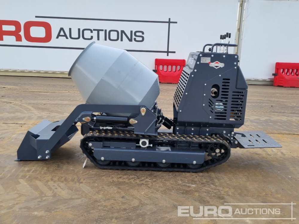 Unused 2025 Machpro MP-S750 - Lánctalpas dömper: 2 kép. Unused 2025 Machpro MP-S750 - Lánctalpas dömper: 2 kép.