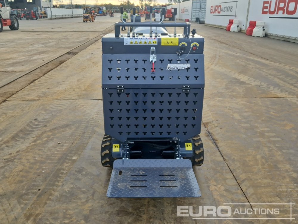 Unused 2025 Machpro MP-S750 - Lánctalpas dömper: 4 kép. Unused 2025 Machpro MP-S750 - Lánctalpas dömper: 4 kép.