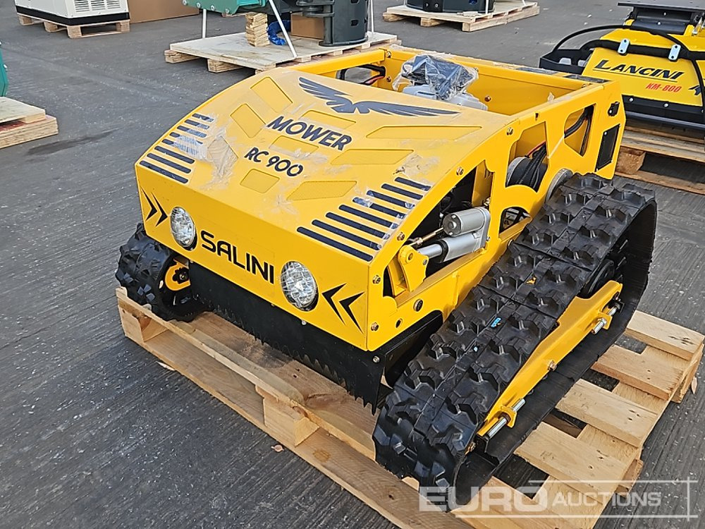 Unused 2025 Salini RC-900 - Kerti fűkasza: 1 kép. Unused 2025 Salini RC-900 - Kerti fűkasza: 1 kép.