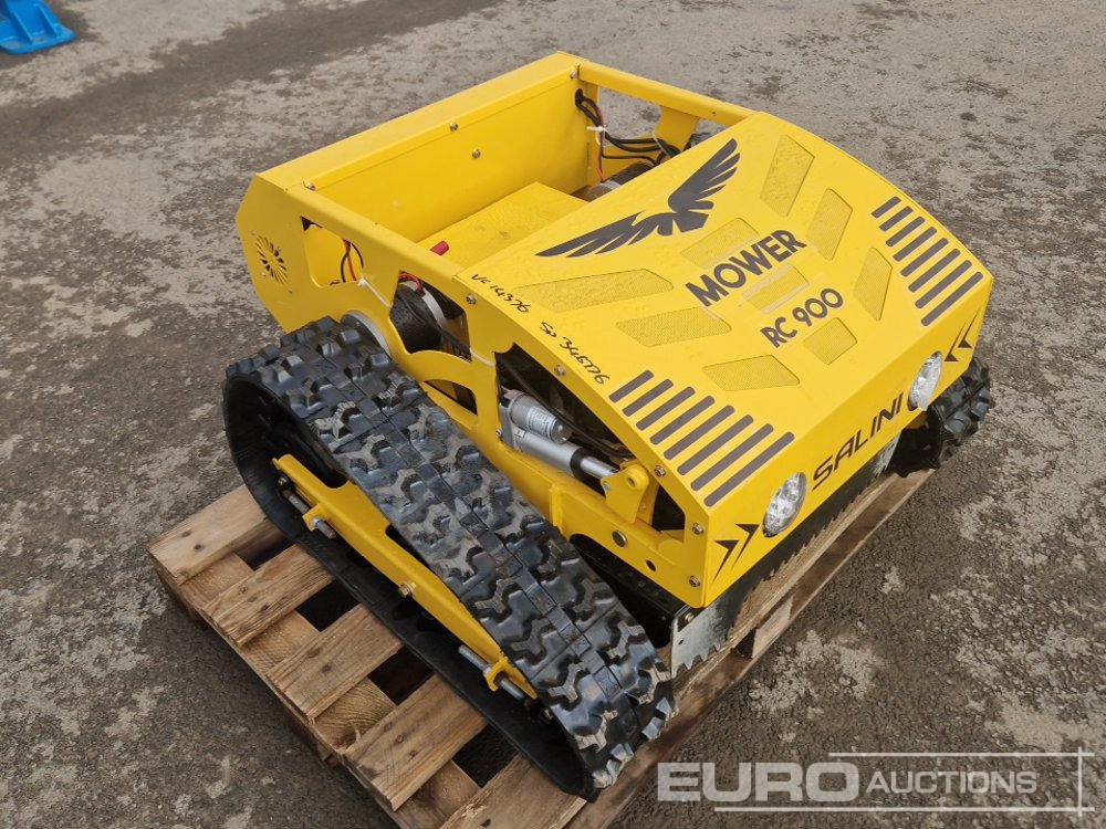 Unused 2025 Salini RC-900 - Kerti fűkasza: 4 kép. Unused 2025 Salini RC-900 - Kerti fűkasza: 4 kép.