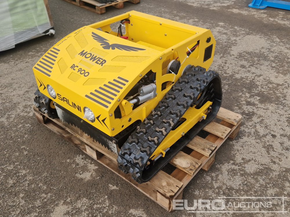 Unused 2025 Salini RC-900 - Kerti fűkasza: 1 kép. Unused 2025 Salini RC-900 - Kerti fűkasza: 1 kép.